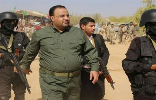 el líder mártir, Saleh al Samad Máxima alerta en Yemen tras asesinato de Saleh al Samad